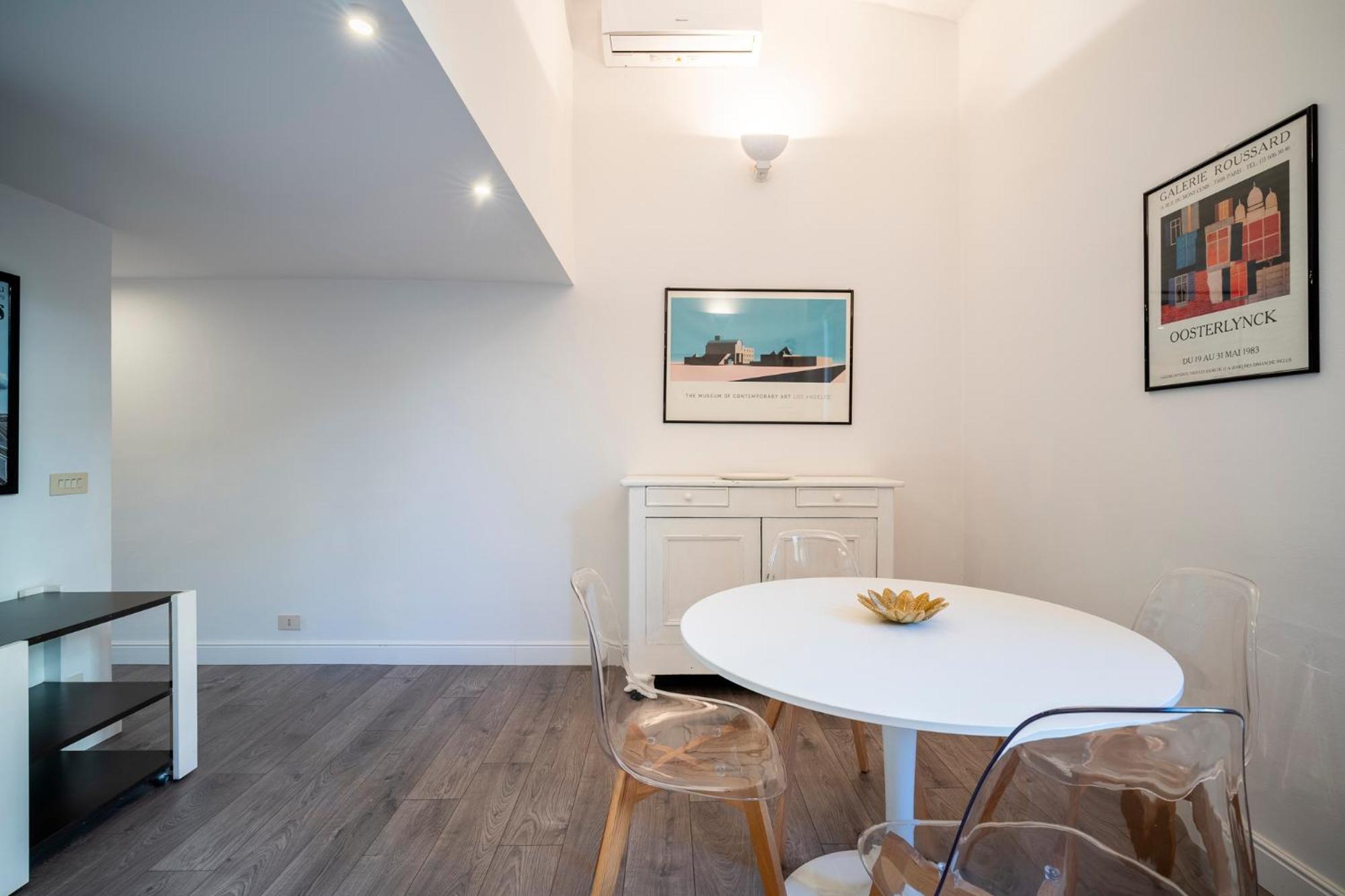 Apartamento The Luxor - Capponi