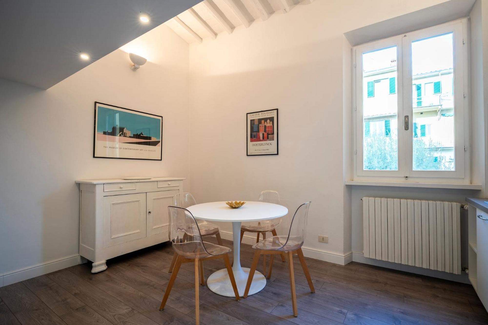 The Luxor - Capponi Apartamento *