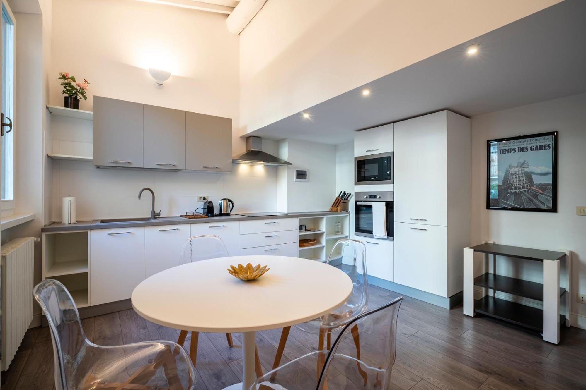 Apartamento The Luxor - Capponi