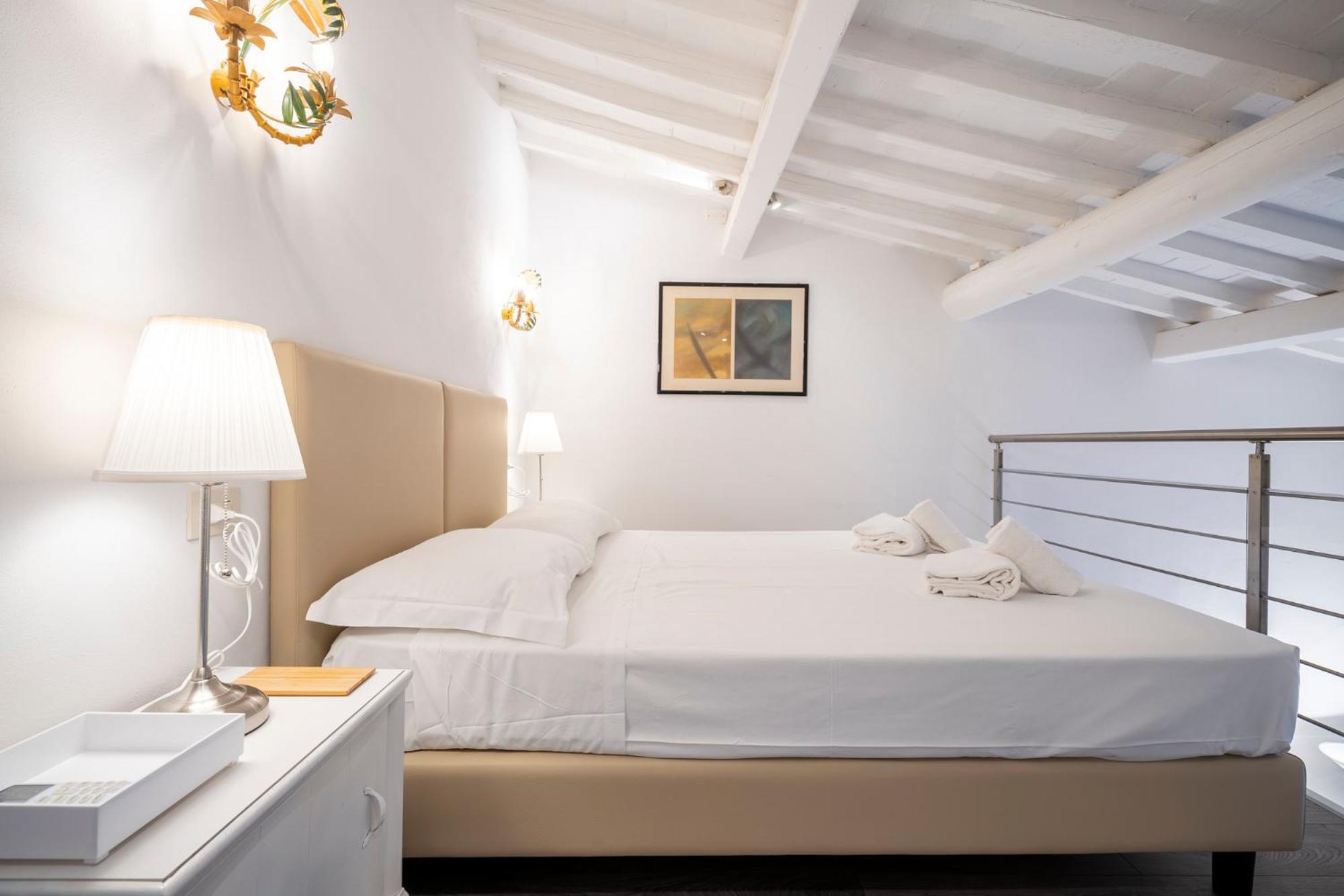Apartamento The Luxor - Capponi Florença