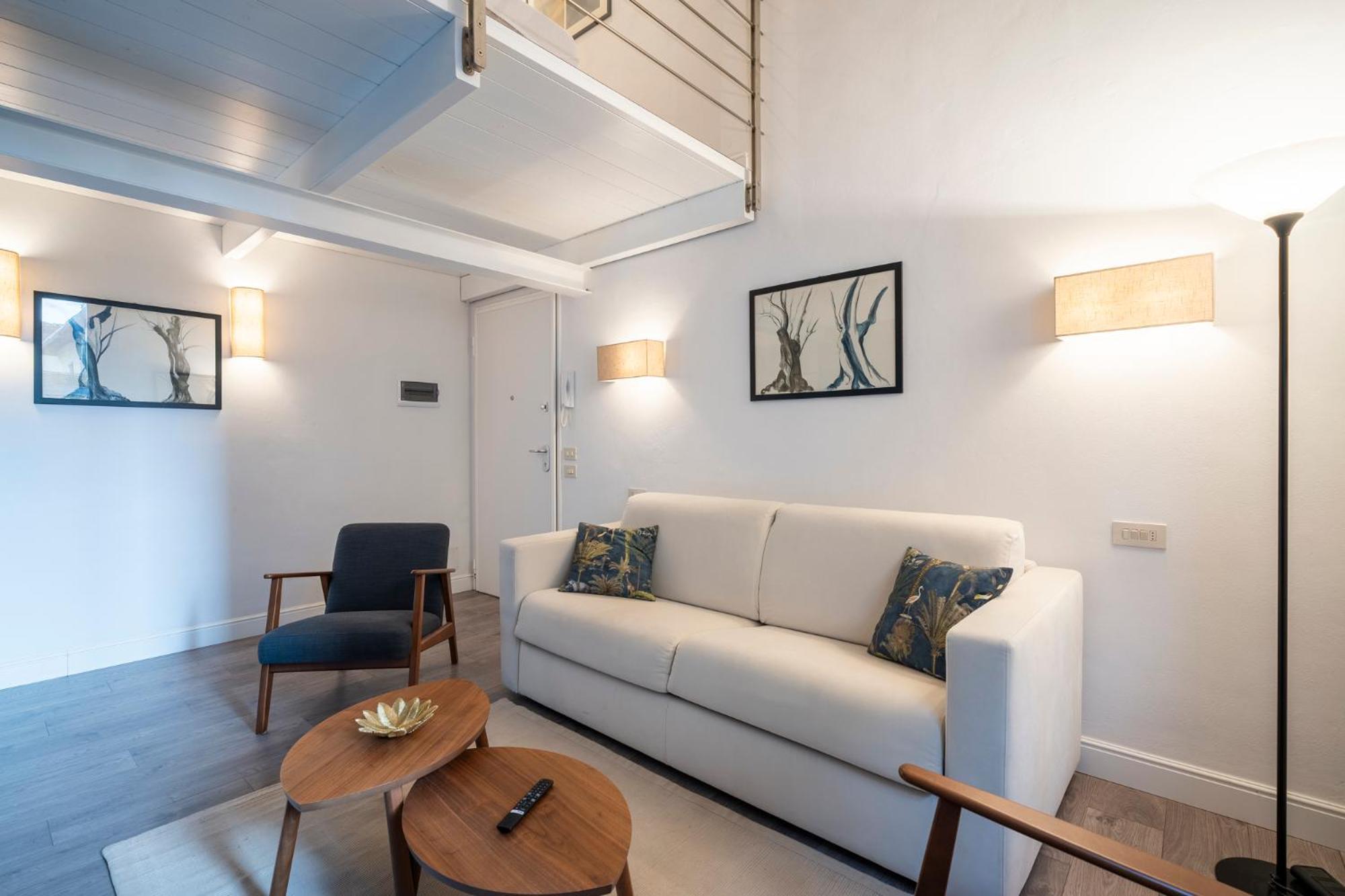 The Luxor - Capponi Apartamento *