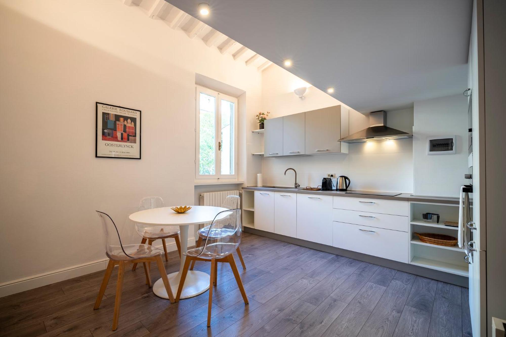 The Luxor - Capponi Florenz