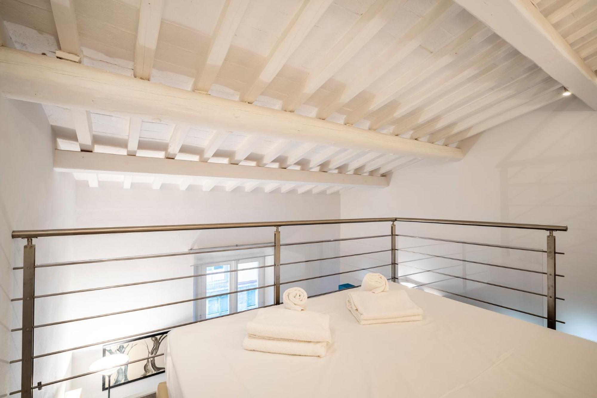 The Luxor - Capponi Apartment Florenz