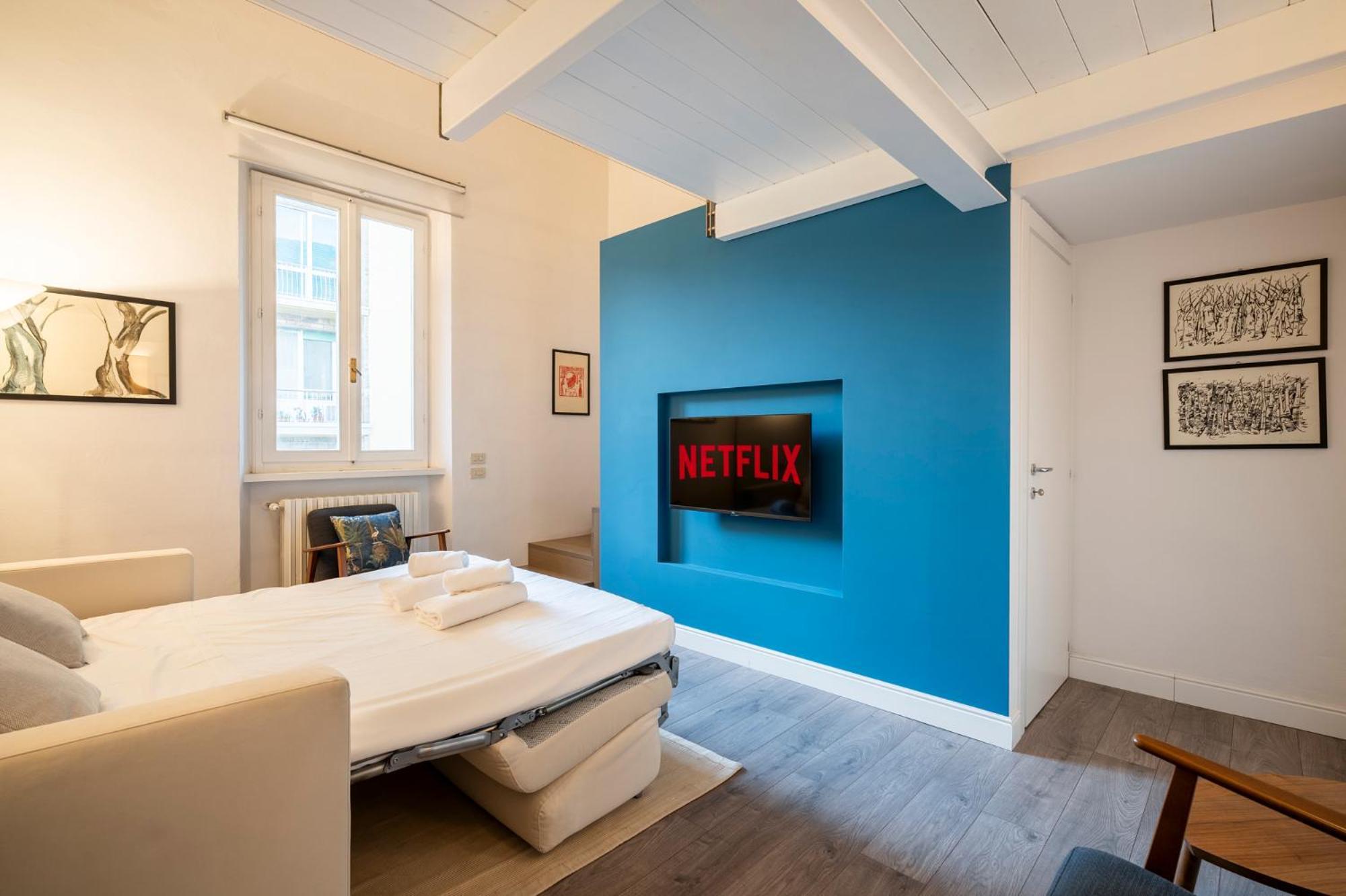 Apartment The Luxor - Capponi Florenz