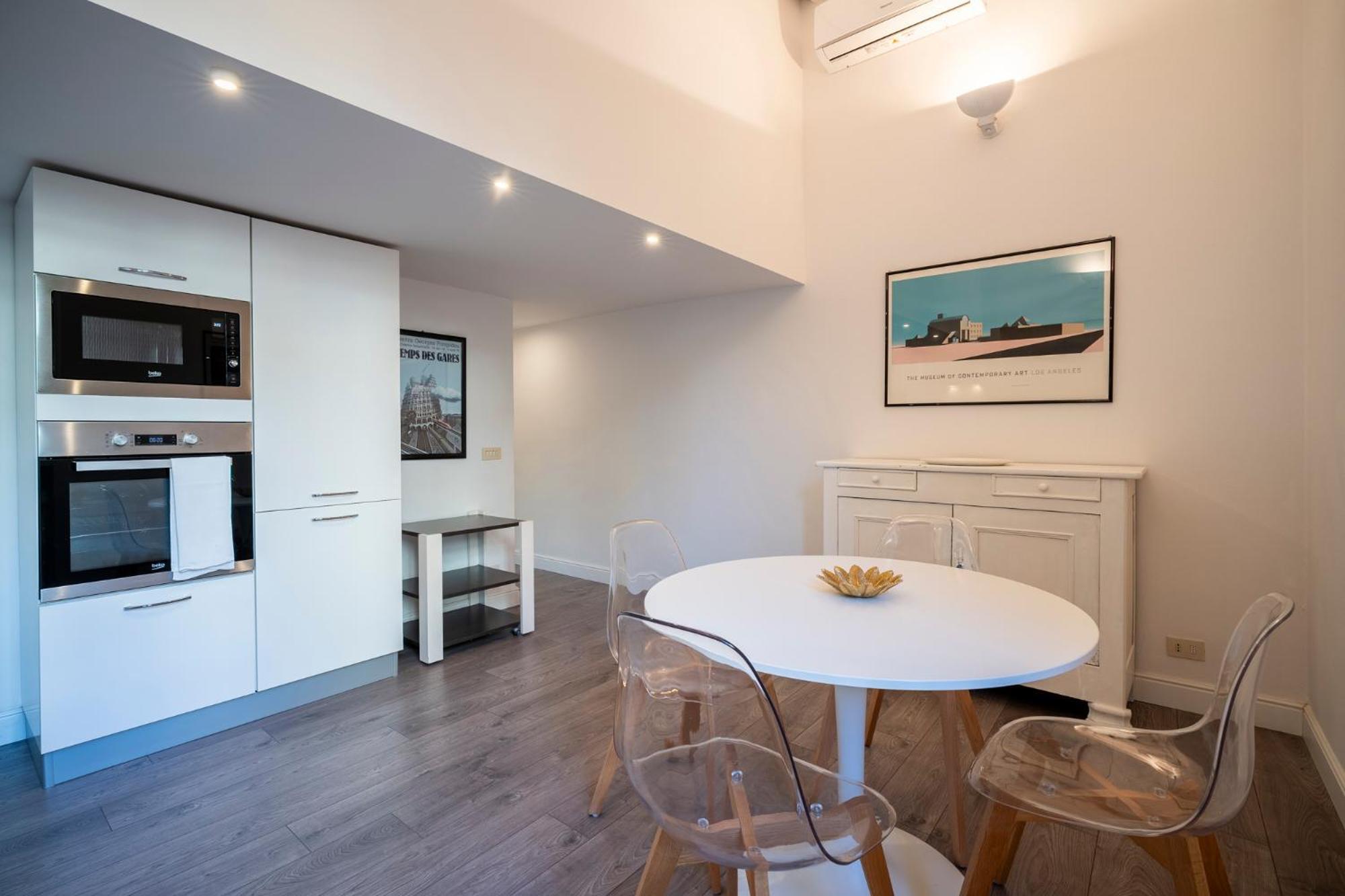 The Luxor - Capponi Apartment Florenz